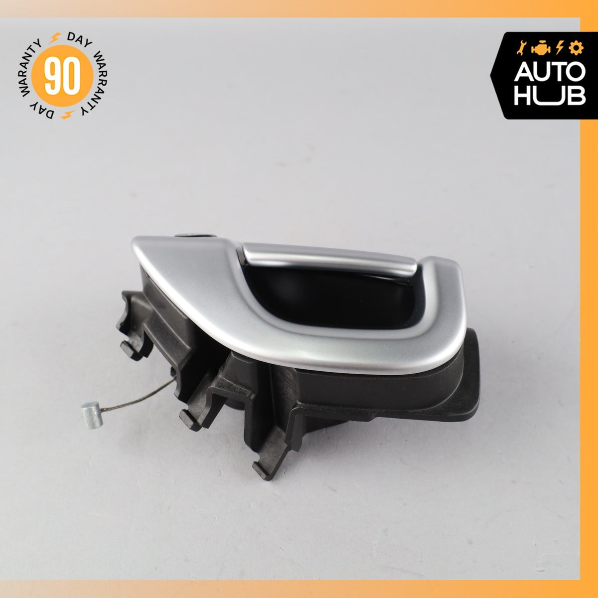 12-18 Bentley Continental GT GTC Left Seat Recline Handle w/ Control Switch OEM - photo 5