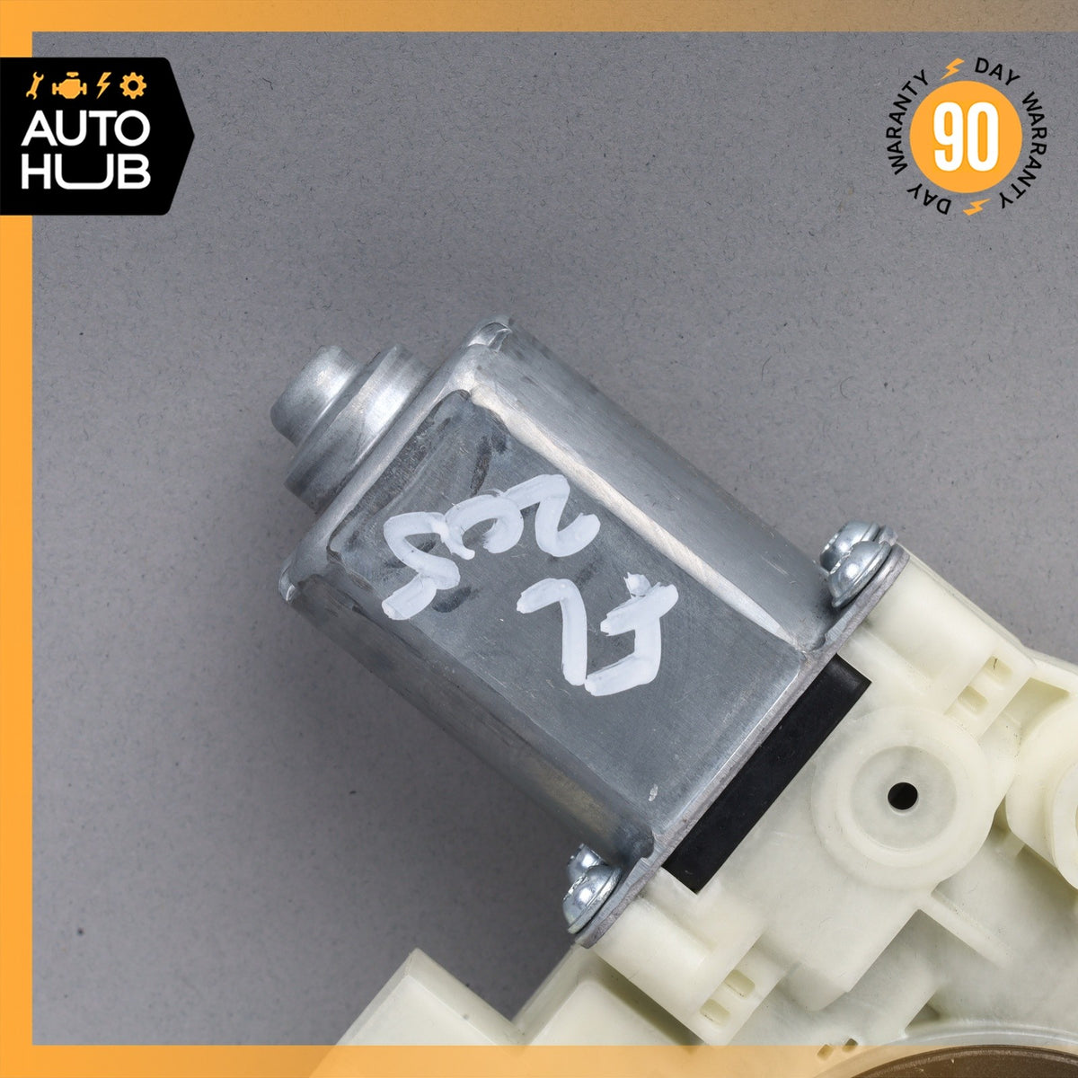 Mercedes W205 C300 Front Left Window Regulator Motor 2059060013 OEM - photo 11