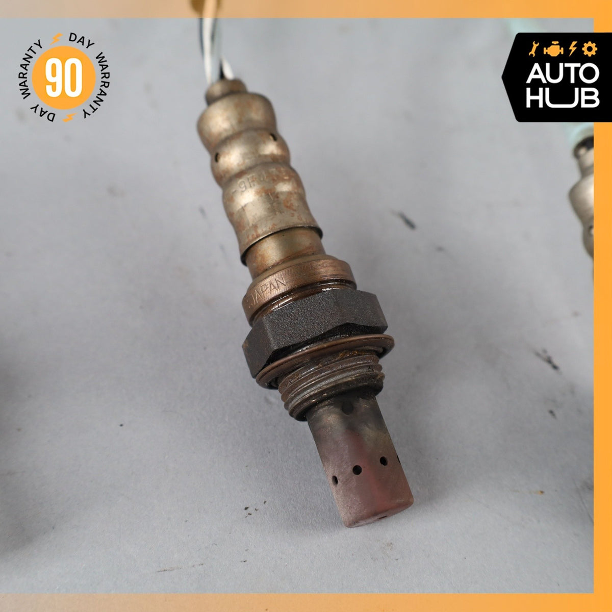 02-05 Ford Thunderbird Front & Rear Oxygen O2 Sensor Lambda Set of 4 OEM - photo 7