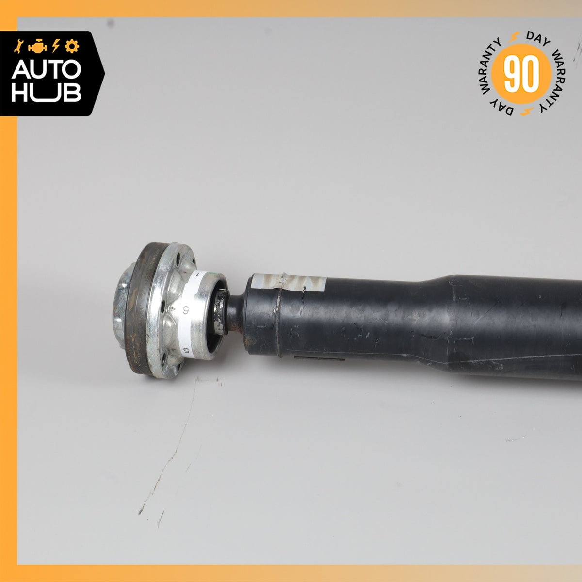 14-17 Maserati Quattroporte SQ4 M156 Rear Axle Driveshaft Drive Shaft OEM 32k - photo 16