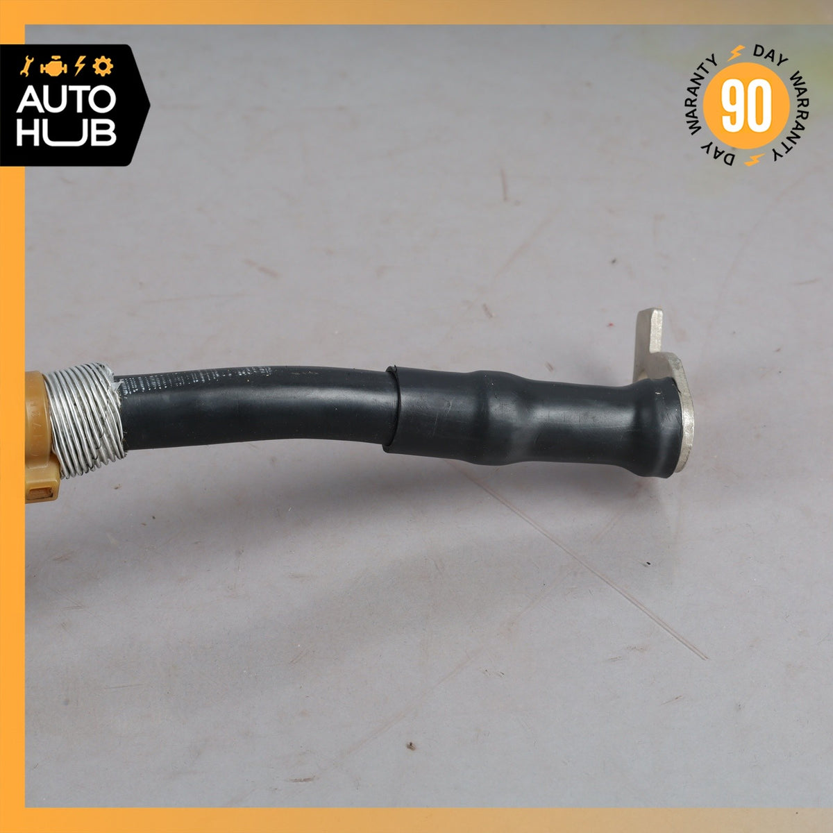 BMW G05 X5 45e Hybrid Starter Alternator Wire Wiring Harness OEM 44k - photo 10
