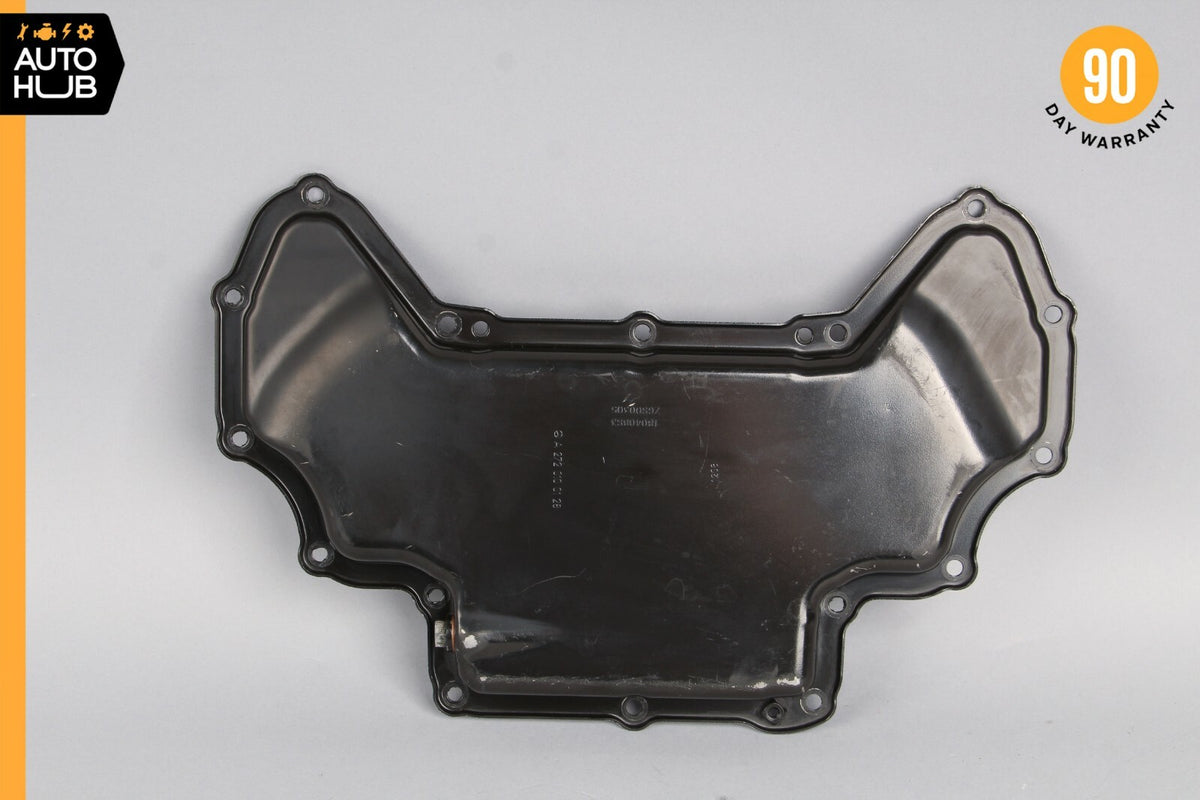 05-12 Mercedes W219 CLS550 E350 SL550 CLK350 Lower Oil Pan 2720100128 OEM - photo 1