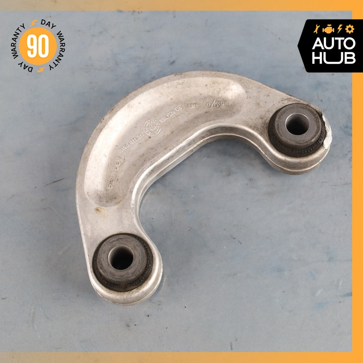 Bentley Continental GTC GT Front Left or Right Sway Bar Link Control Arm OEM - photo 2