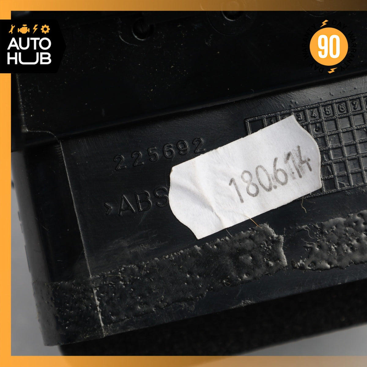 2014 Aston Martin DB9 Right Outer or Center Console AC A/C Air Vent OEM 35k - photo 14
