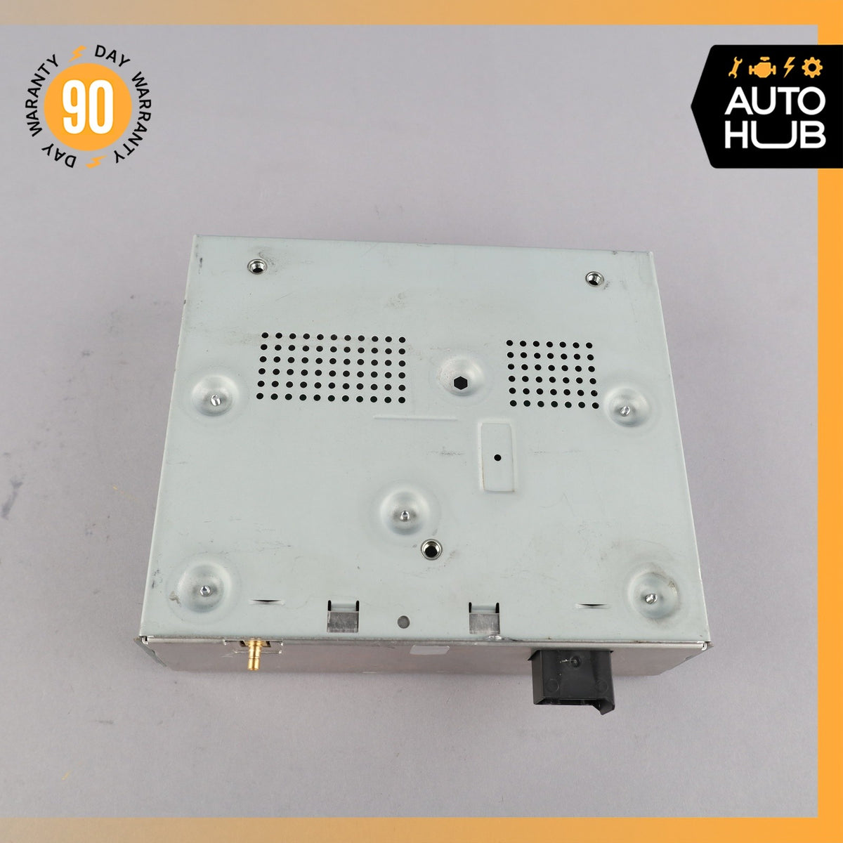 Mercedes W222 S550 S65 Sirius Satellite Radio Receiver 2229008002 OEM - photo 8