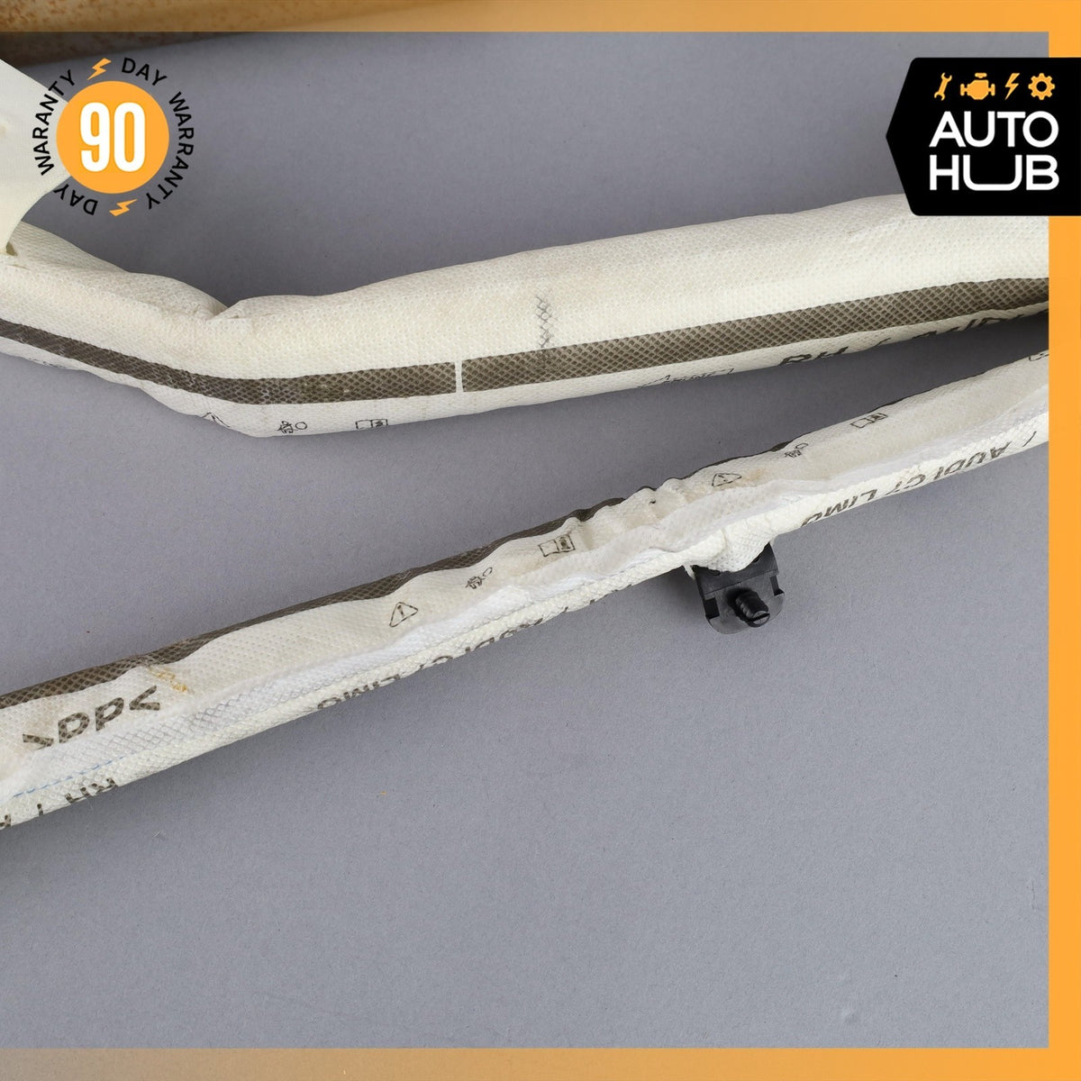 Audi C7 A6 S6 Right Passenger Side Roof Curtain Airbag 4G5880742C OEM - photo 6