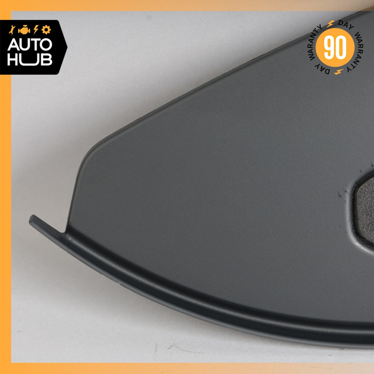 07-12 Range Rover L322 HSE Left Side Dashboard Dash Trim Panel Cover OEM 88k - photo 2