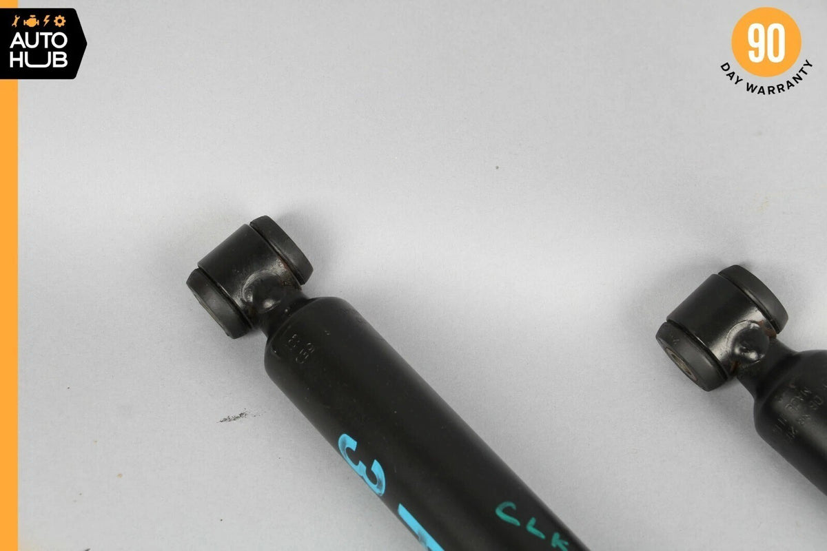 03-09 Mercedes W209 CLK500 CLK550 Shock Strut Rear Right and Left Set OEM - photo 6