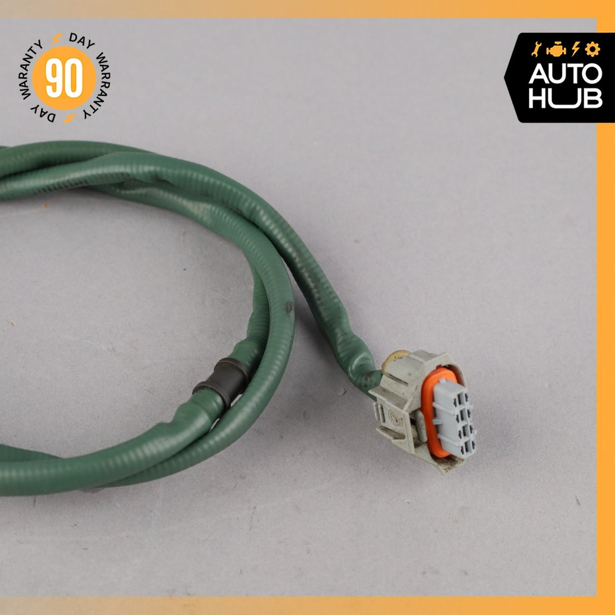 Porsche Panamera 970 3.6L V6 Front & Rear Oxygen O2 Sensor Lambda Set OEM 68k - photo 10
