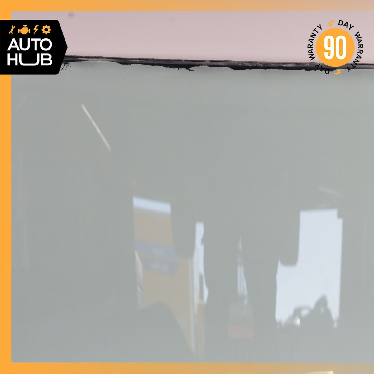 81-86 Rolls Royce Silver Spirit Mulsanne Front Windshield Wind Shield Glass OEM - photo 4