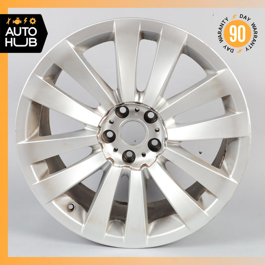 BMW F04 750i 740i 8.5 x 20 20" Front Style 253 Wheel Rim Silver 6777779 OEM - photo 1