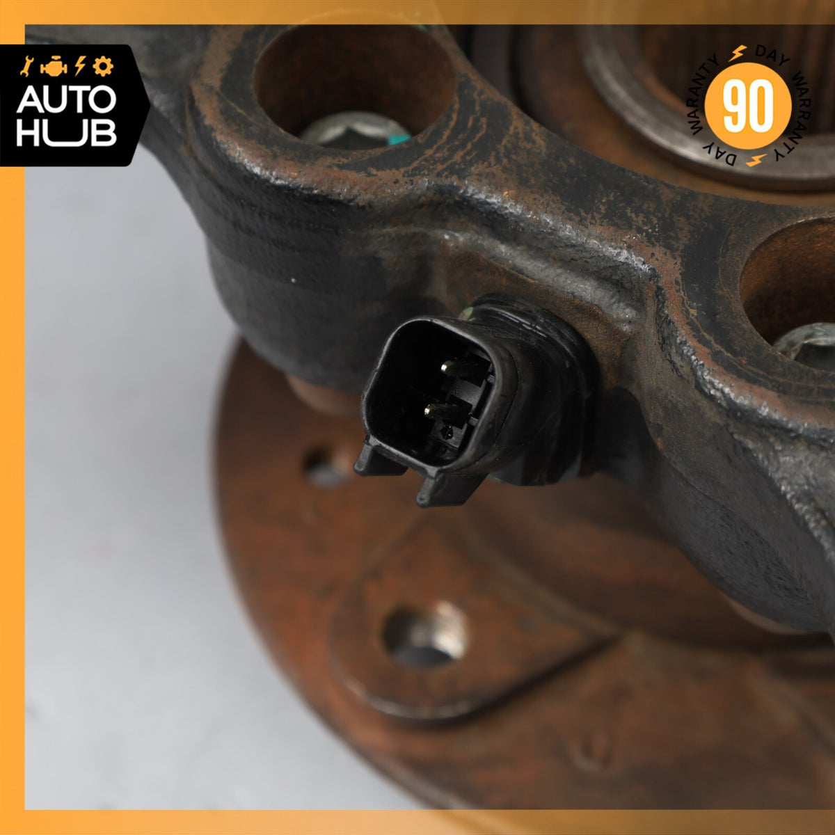 10-21 Lotus Evora Front Left Driver Side Spindle Knuckle Hub OEM 32k - photo 12
