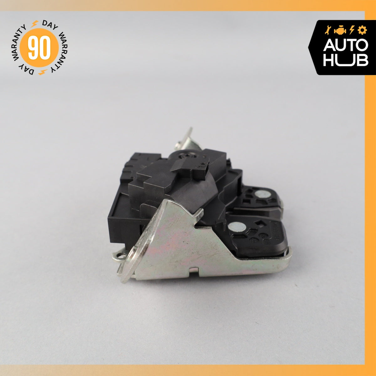 10-18 Mercedes W166 ML350 CLS550 Trunk Lid Lock Latch Actuator 2047400735 OEM - photo 5