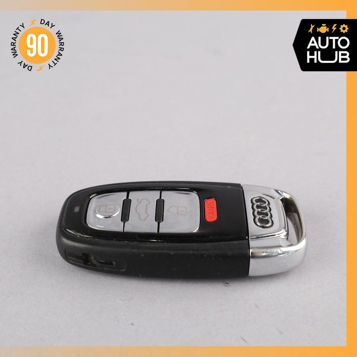 Audi 4G8 A7 Key Fob Entry Remote Lock Switch Key 4H0959754DB OEM - photo 4