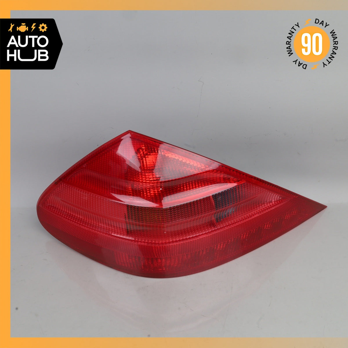 03-06 Mercedes R230 SL500 SL600 Tail Light Tail Lamp Rear Left Side OEM - photo 2