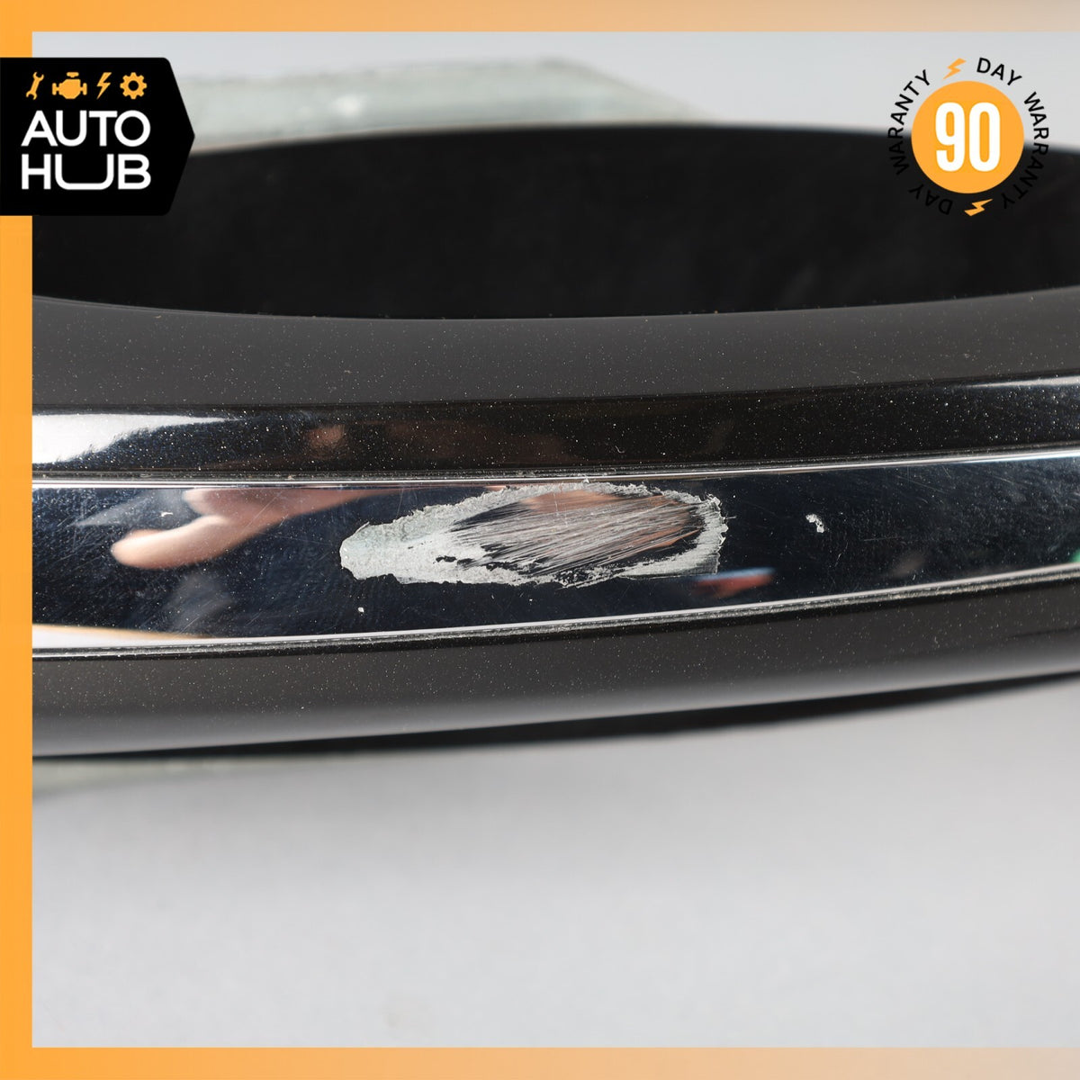 03-13 Bentley Continental GTC GT Right Side Door Handle Keyless Go OEM 59k - photo 4