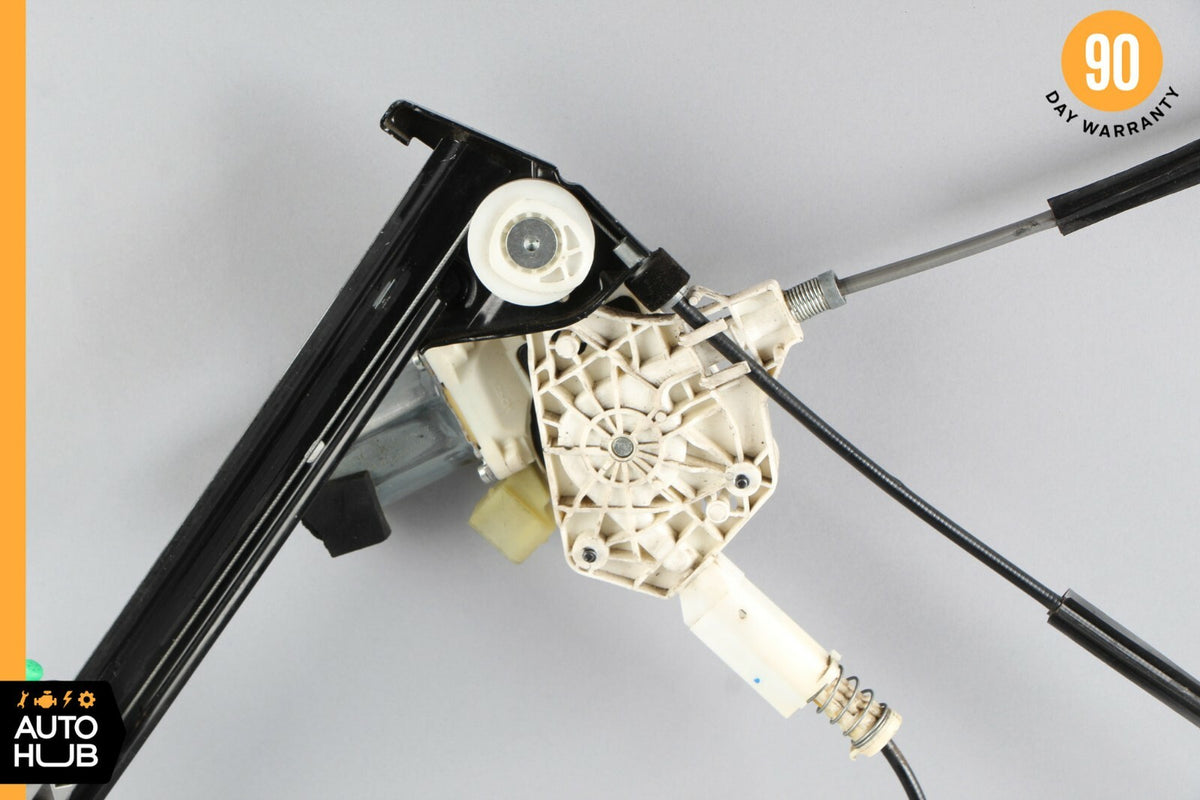 03-12 Mercedes R230 SL500 SL63 Front Right Door Window Regulator Motor OEM - photo 7