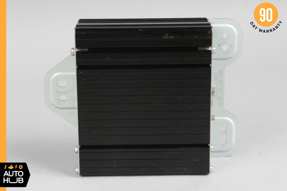 06-12 Mercedes X164 ML450 GL450 GLK350 Power Inverter Module 2049820020 OEM - photo 4