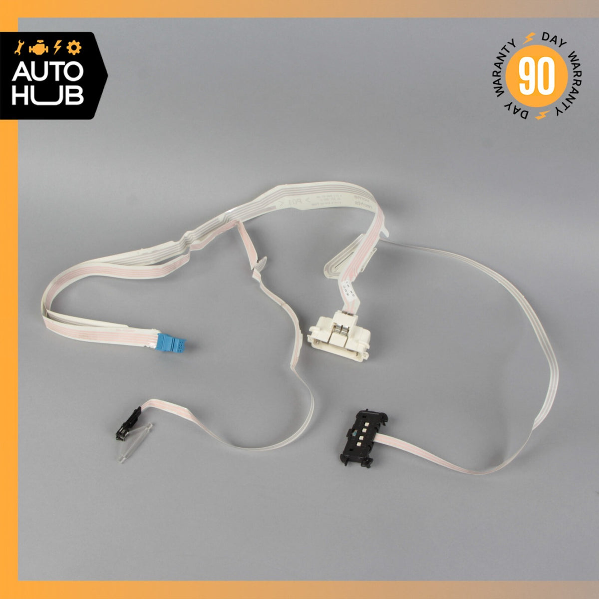 03-09 Mercedes W211 E350 E55 Front Right Side Door Wire Harness 2115400106 OEM - photo 1