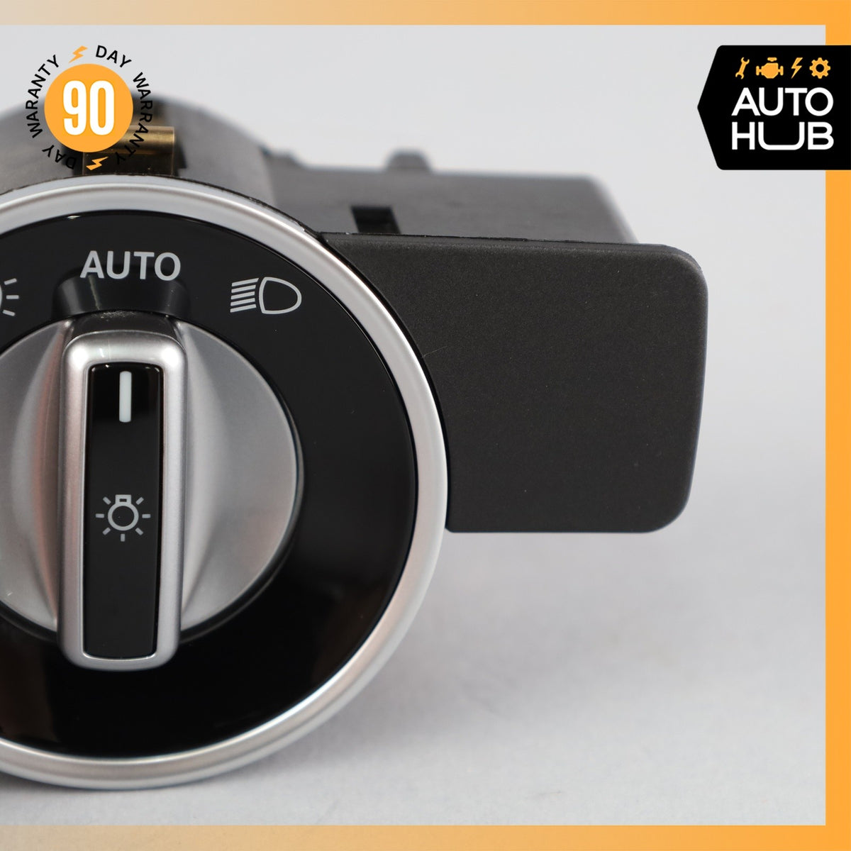 08-20 Mercedes W166 ML350 SLK350 Headlight Fog Light Switch Control Module OEM - photo 3