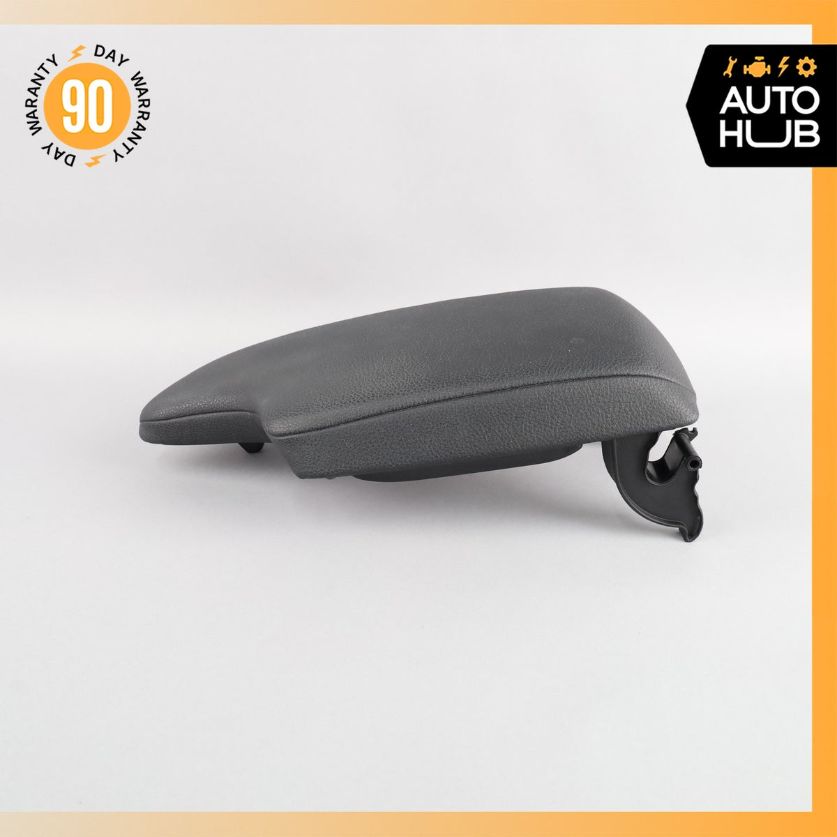 12-18 BMW F30 328i 320i 335i M3 Center Console Arm Rest Armrest Cover OEM 66k - photo 11