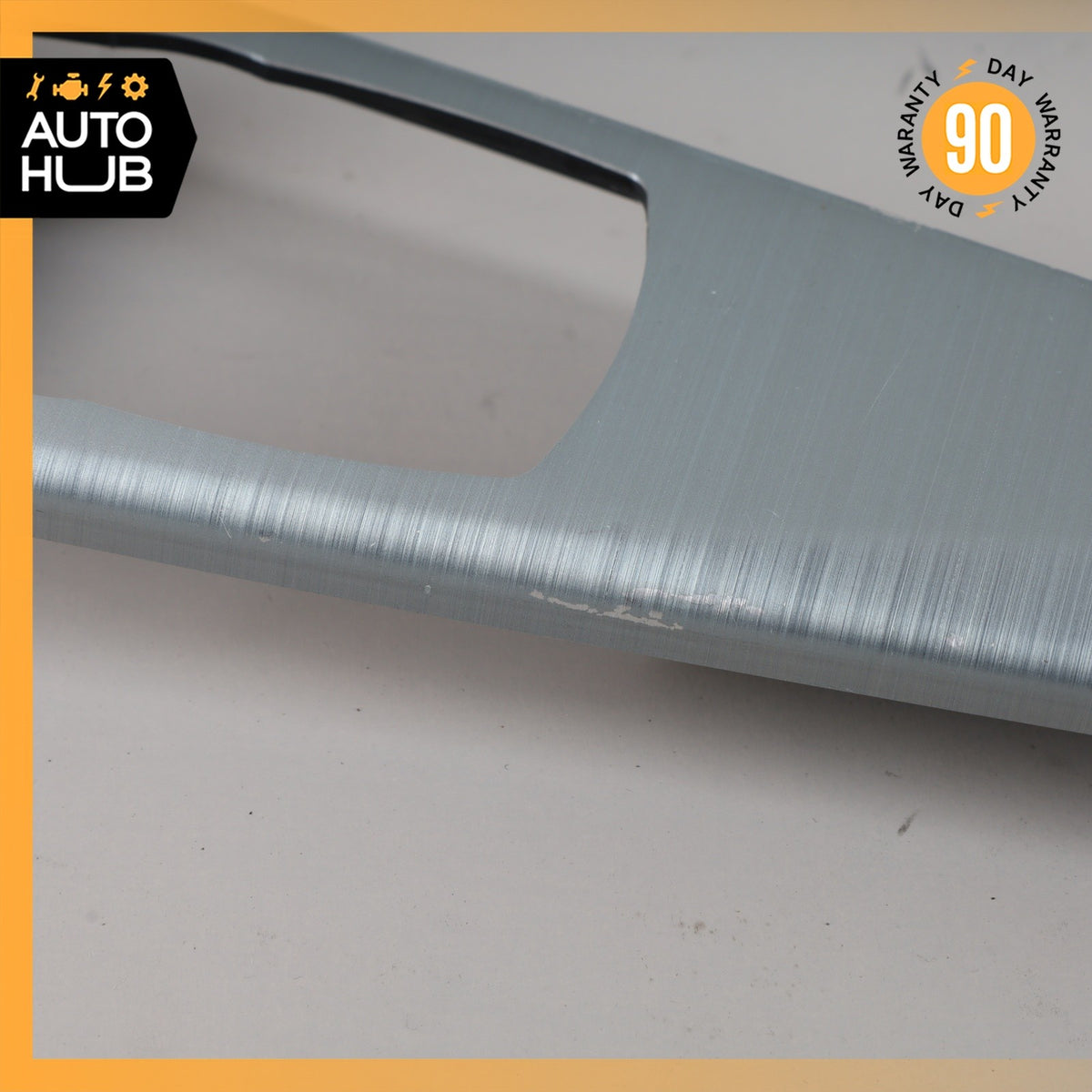 14-19 BMW F34 328i GT 340i Center Console Cover Panel Trim OEM 88k - photo 7