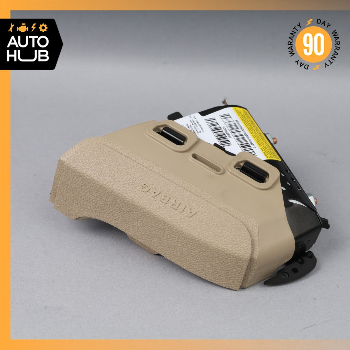 10-18 Mercedes W218 CLS550 E350 Seat Airbag Air Bag SRS Right Side Beige OEM - photo 1