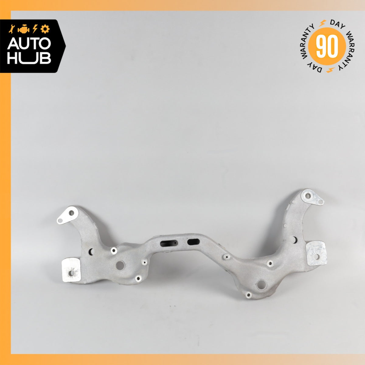 Porsche Cayenne 958 Front Sub Frame Subframe Cradle Brace 94837530902 OEM - photo 1