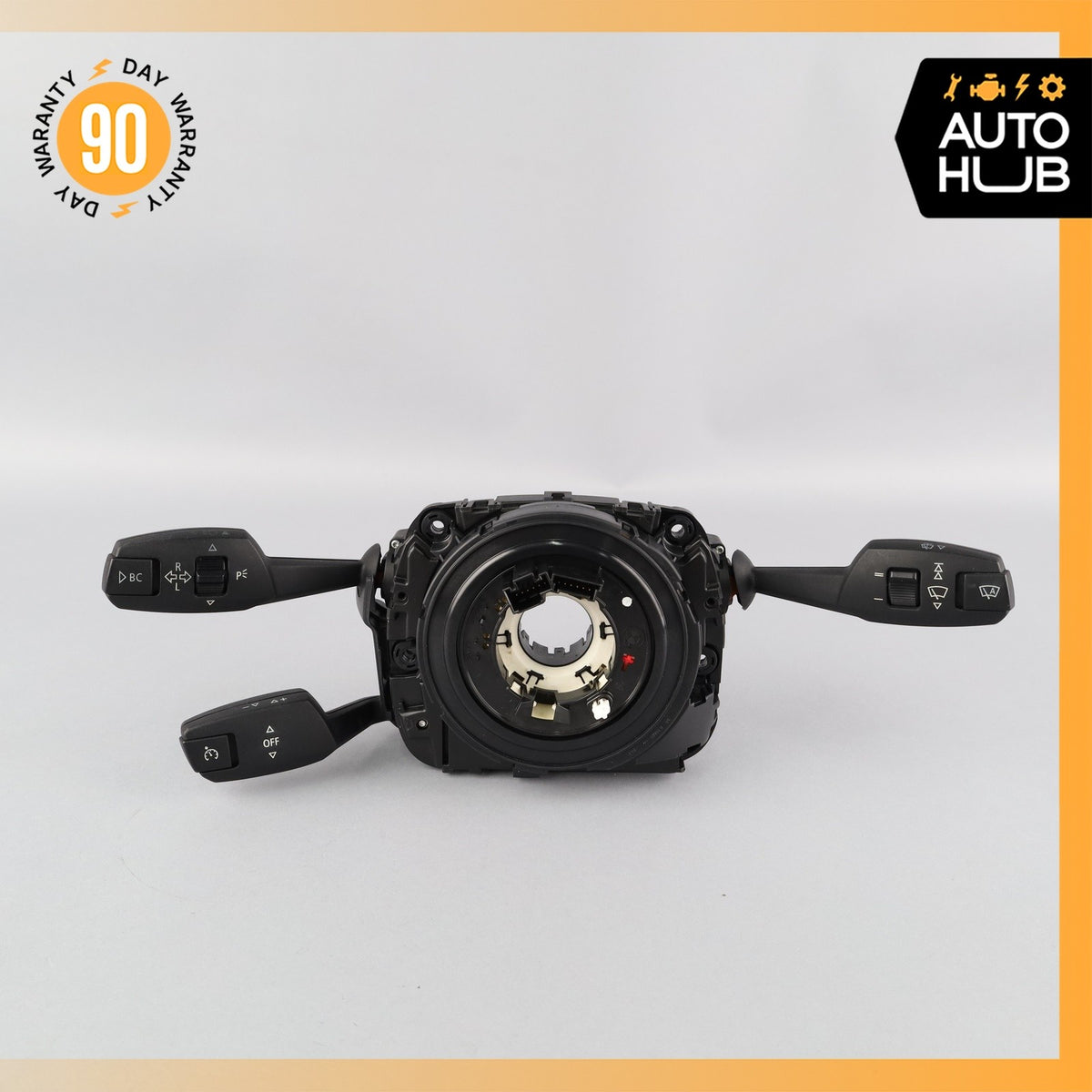 BMW E88 128i 135i Steering Column Control Clock Spring Switch OEM - photo 2
