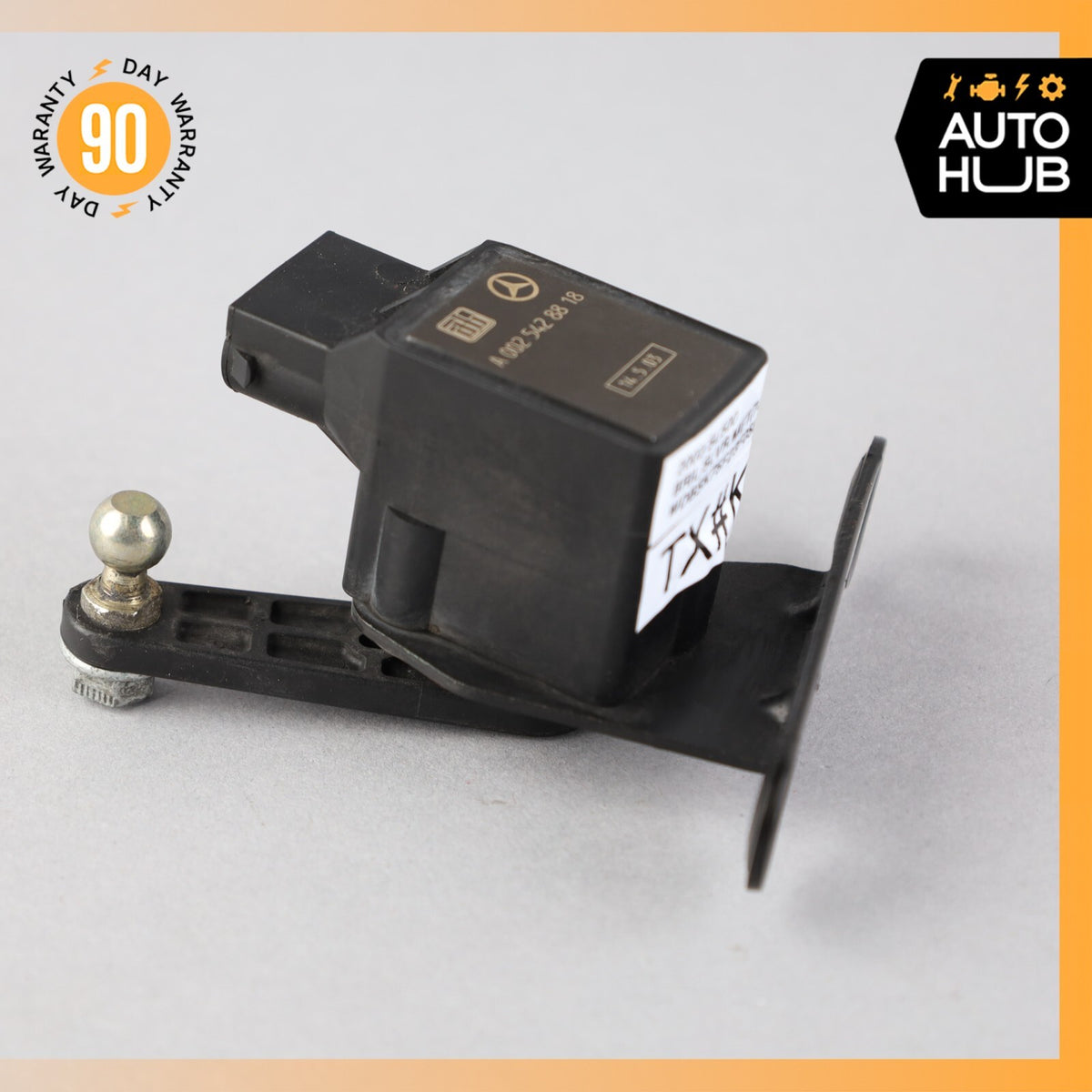 03-12 Mercedes R230 SL500 SL55 AMG Front Left Suspension Level Sensor OEM 33k - photo 3