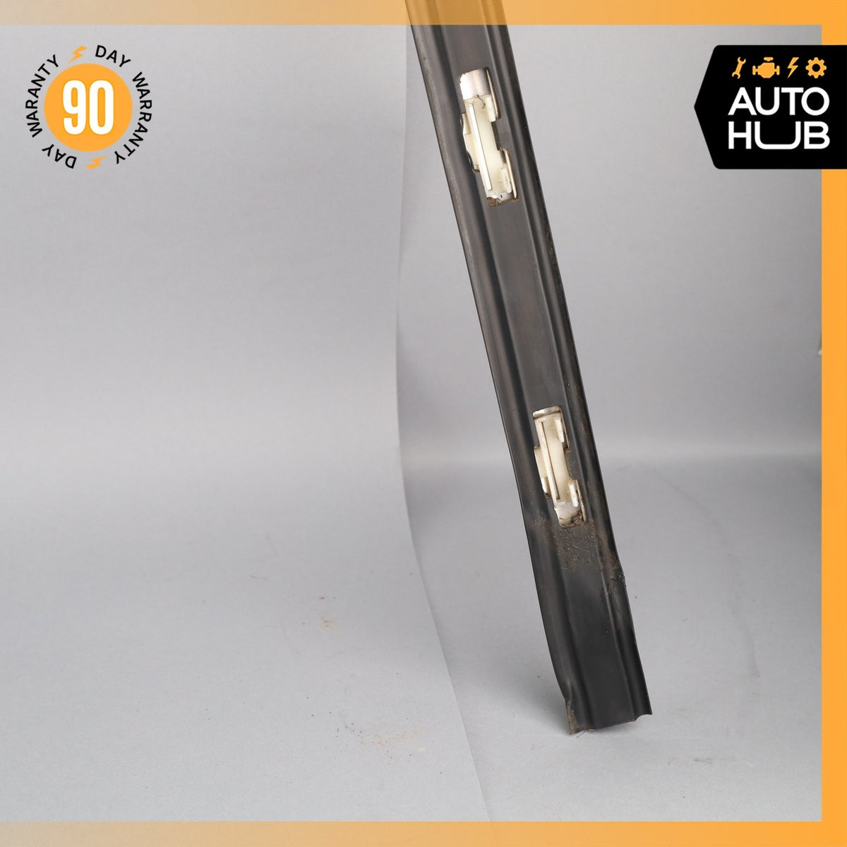 99-04 Bentley Arnage / RR Seraph Front Windshield Window Molding Frame OEM 42k - photo 21