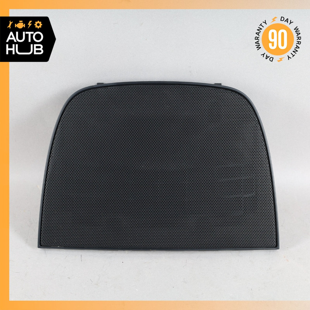Bentley Flying Spur Dash Dashboard Speaker Cover Grille OEM - photo 1