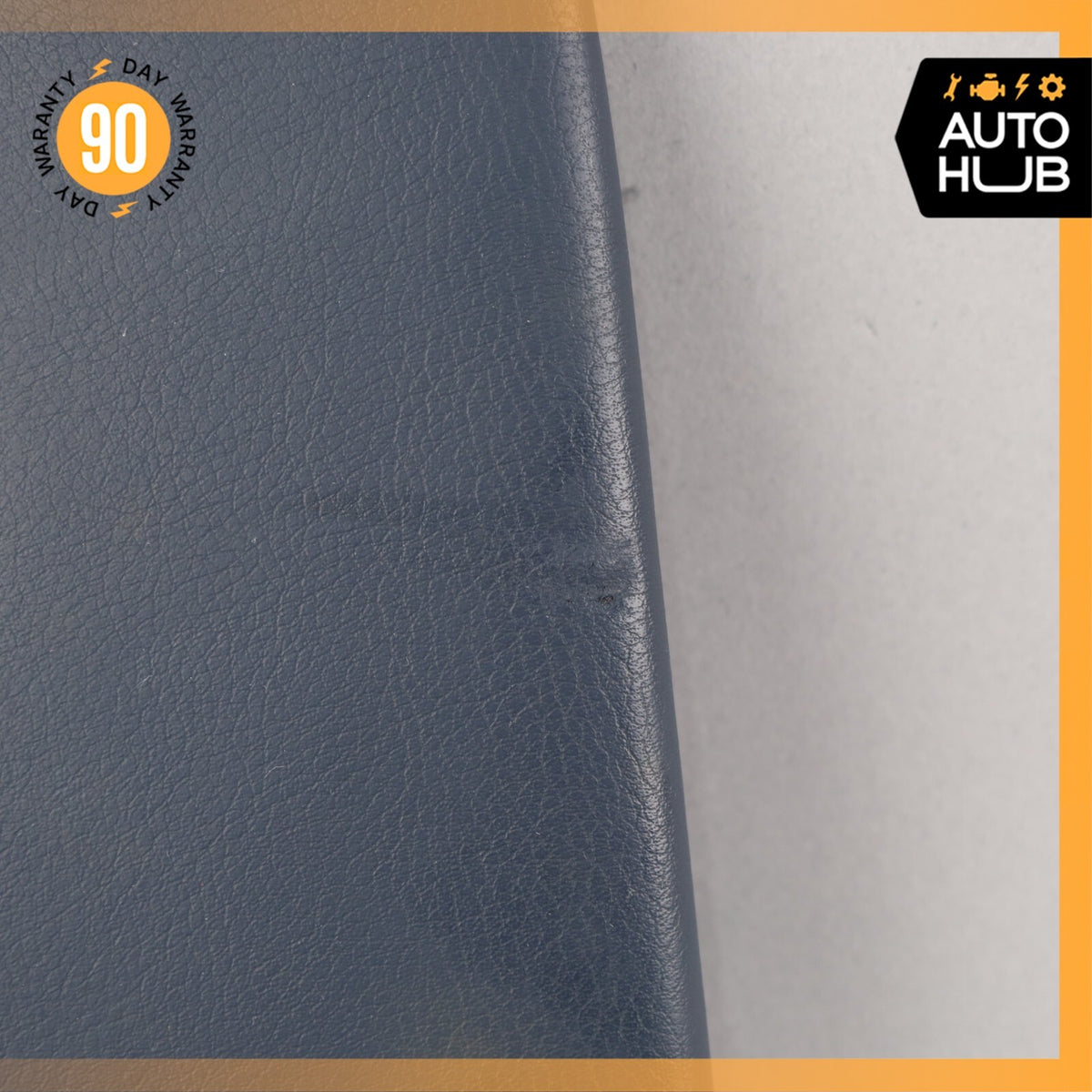10-19 Maserati GranTurismo S M145 Convertible Rear Left Side Flap Blue OEM - photo 5