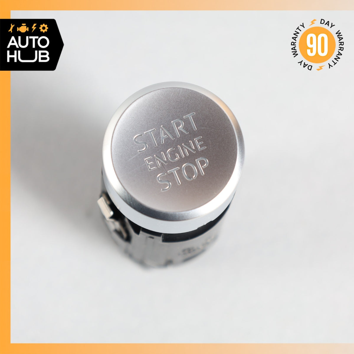 2018 Audi B9 A4 Engine Motor Ignition Start Stop Control Switch OEM 56k - photo 1