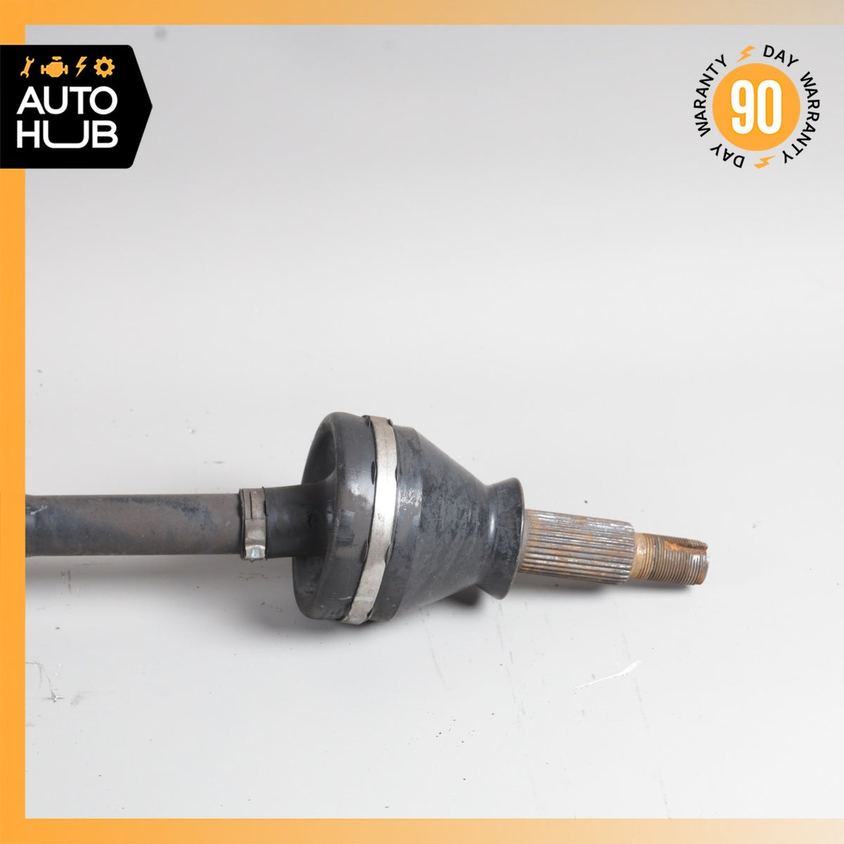 14-17 Maserati Quattroporte M156 S Q4 Rear Left Side Axle CV Half Shaft OEM 32k - photo 5