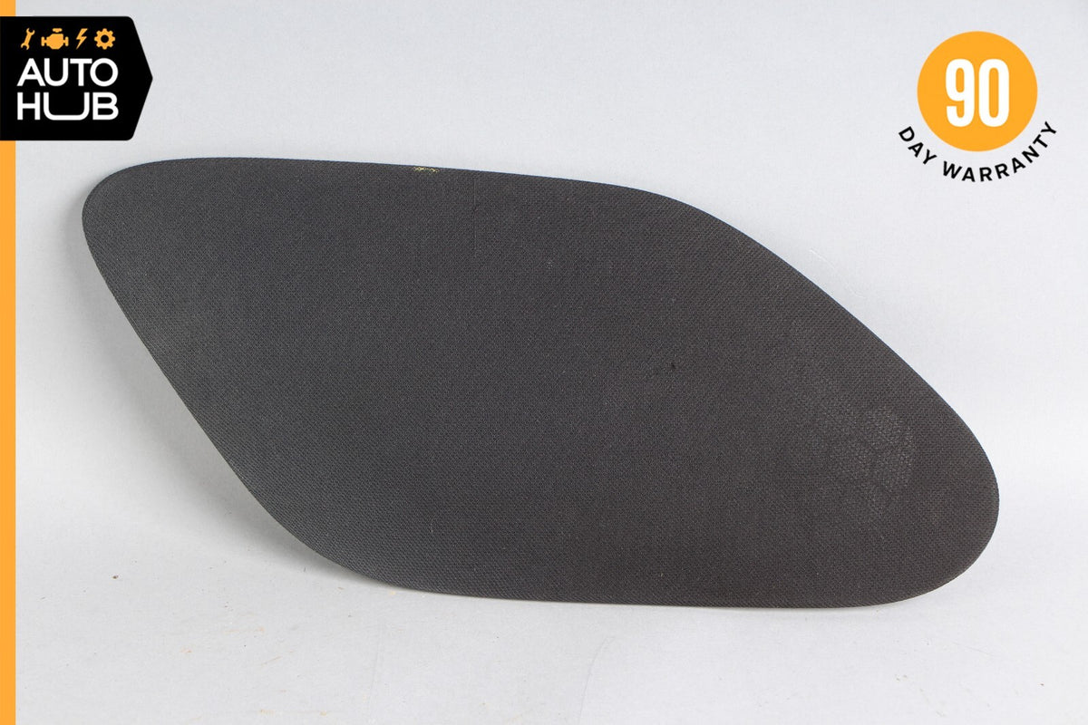 03-12 Mercedes R230 SL600 SL55 AMG SL550 Door Speaker Cover Right Side OEM - photo 1