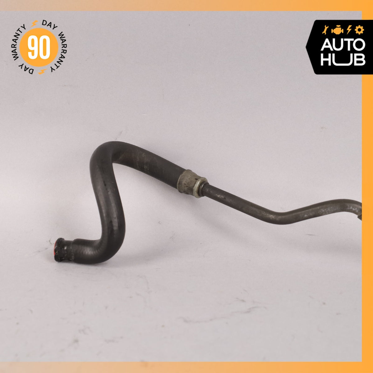 99-02 Rolls Royce Silver Seraph Oil Drain Outlet Hose Pipe Line OEM - photo 6