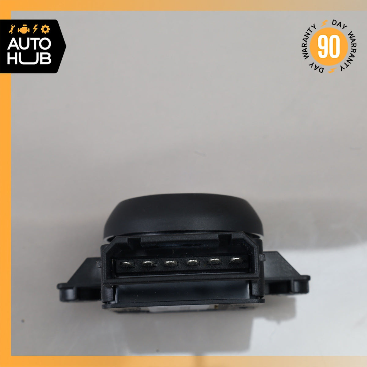 Audi C7 S6 SQ5 Front Left Driver Seat Lumbar Control Switch 8E0959777B OEM - photo 3