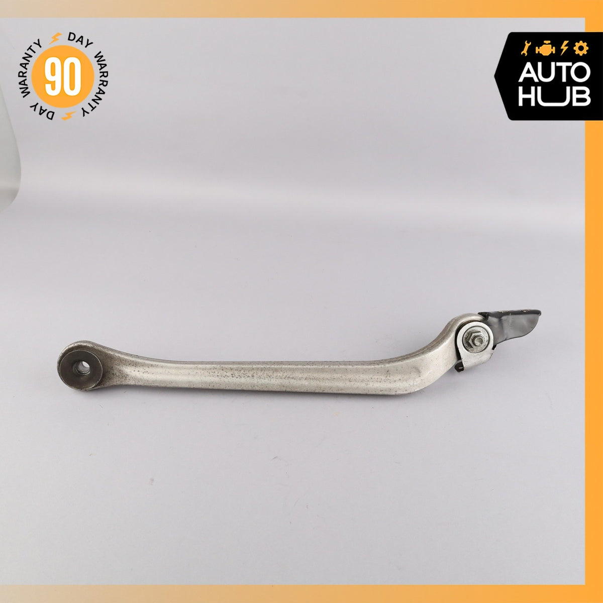 03-12 Mercedes W211 E320 SL500 Rear Left Side Thrust Arm Lower Control Arm OEM - photo 5