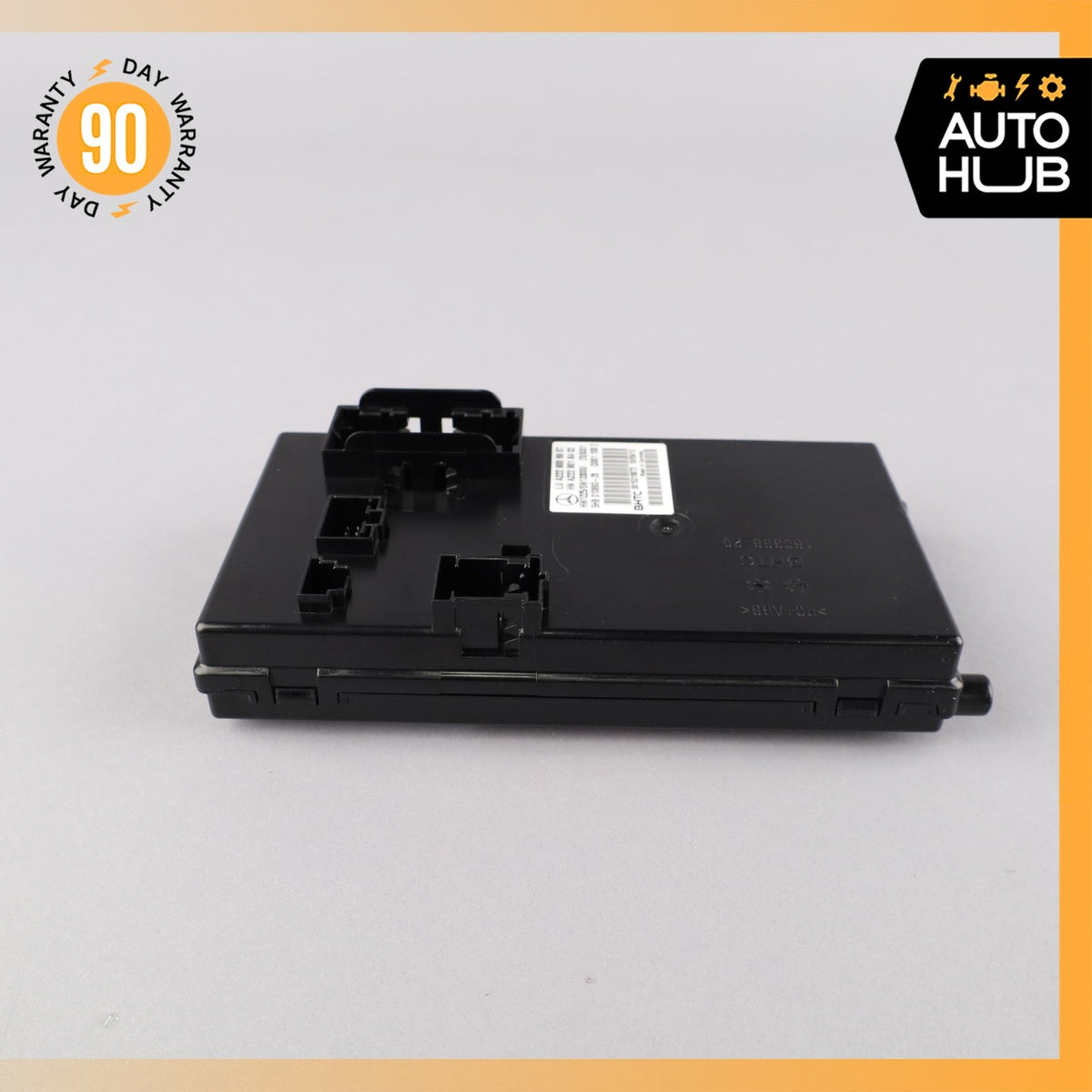 14-20 Mercedes W222 S550 Temperature A/C Climate Control Module Unit OEM - photo 4