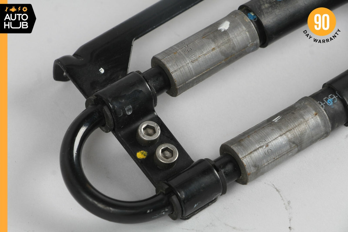 07-11 Mercedes W164 ML63 R63 AMG Power Steering High Pressure Line Hose Pipe OEM - photo 2