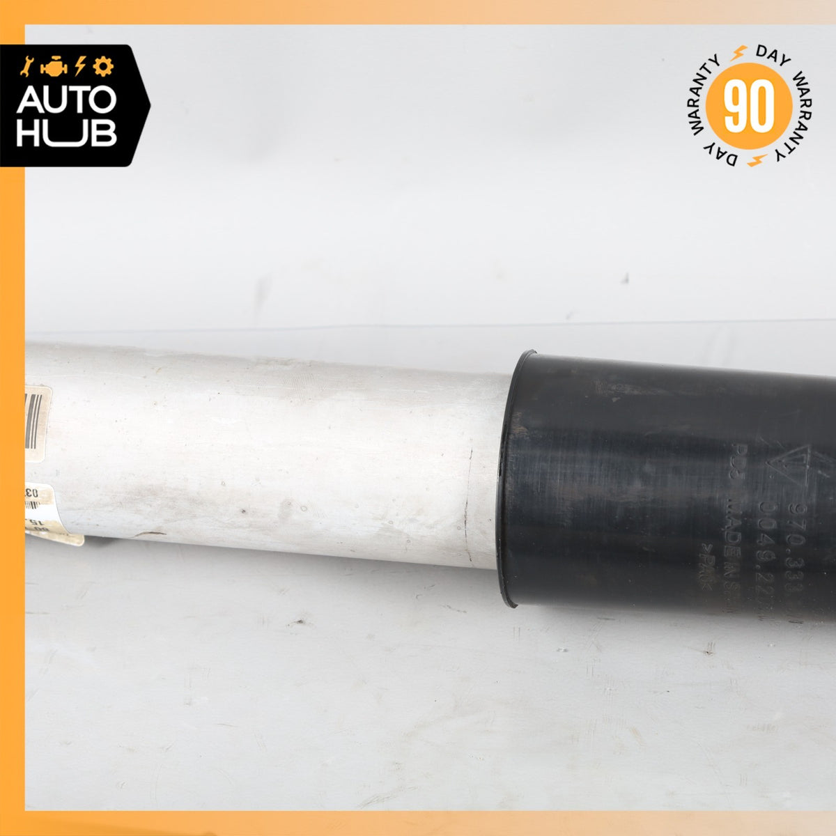 Porsche Panamera 970 Rear Left & Right Airmatic Air Shock Strut Set OEM 70k - photo 13