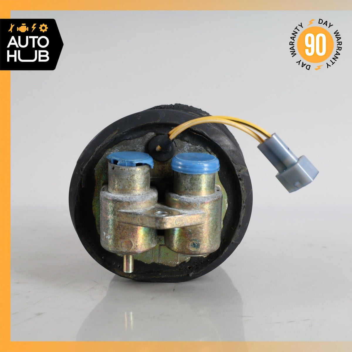 78-83 Rolls Royce Spirit Spur Cruise Control Bellows Speed Control Actuator OEM - photo 3