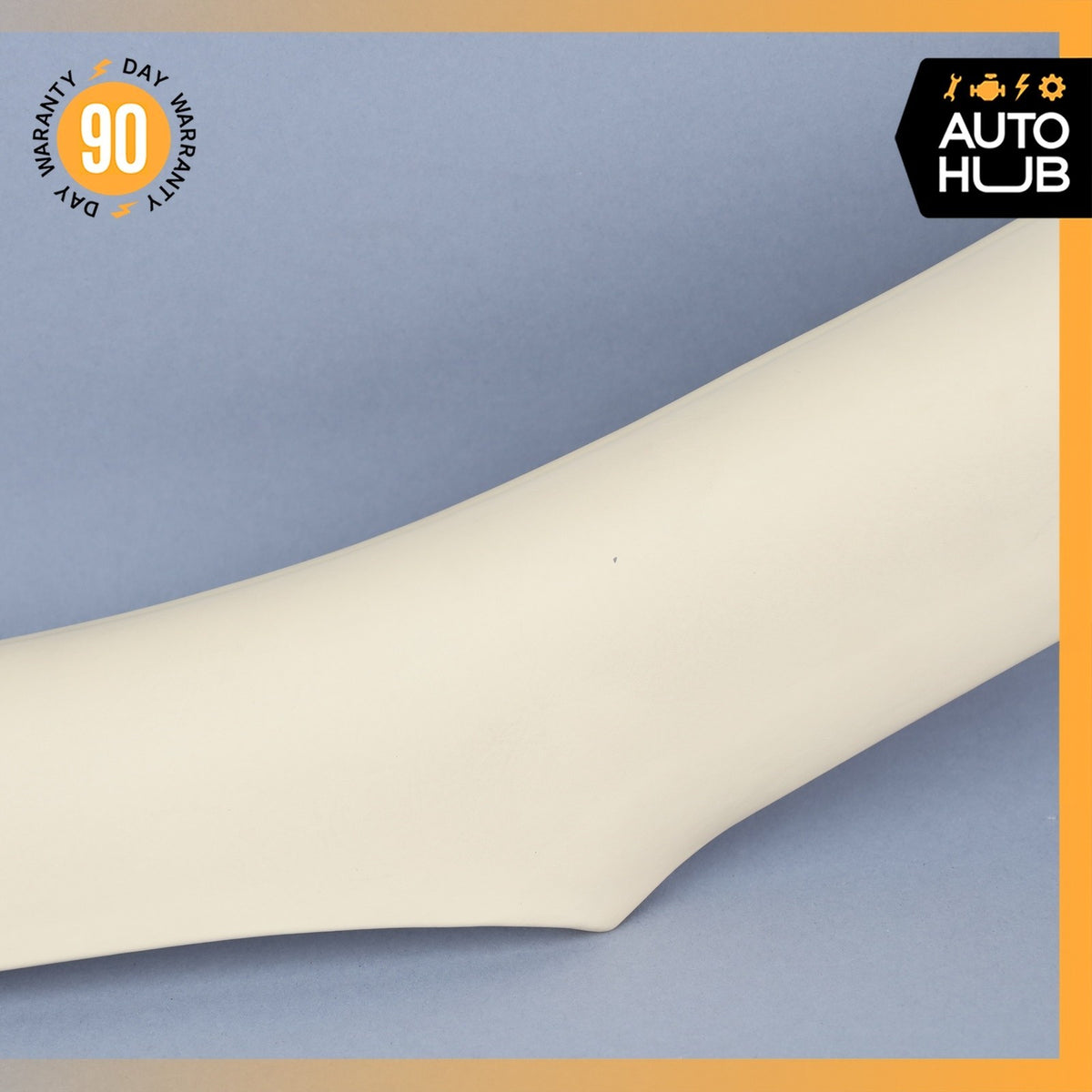 00-02 Bentley Arnage / RR Seraph Front Right Quarter Upper A Pillar Beige OEM - photo 5