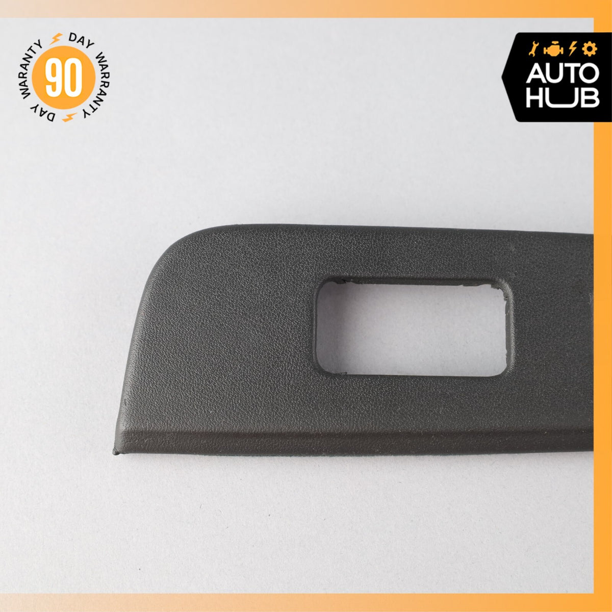Bentley Continental Flying Spur Rear Right Window Regulator Switch Trim OEM - photo 3