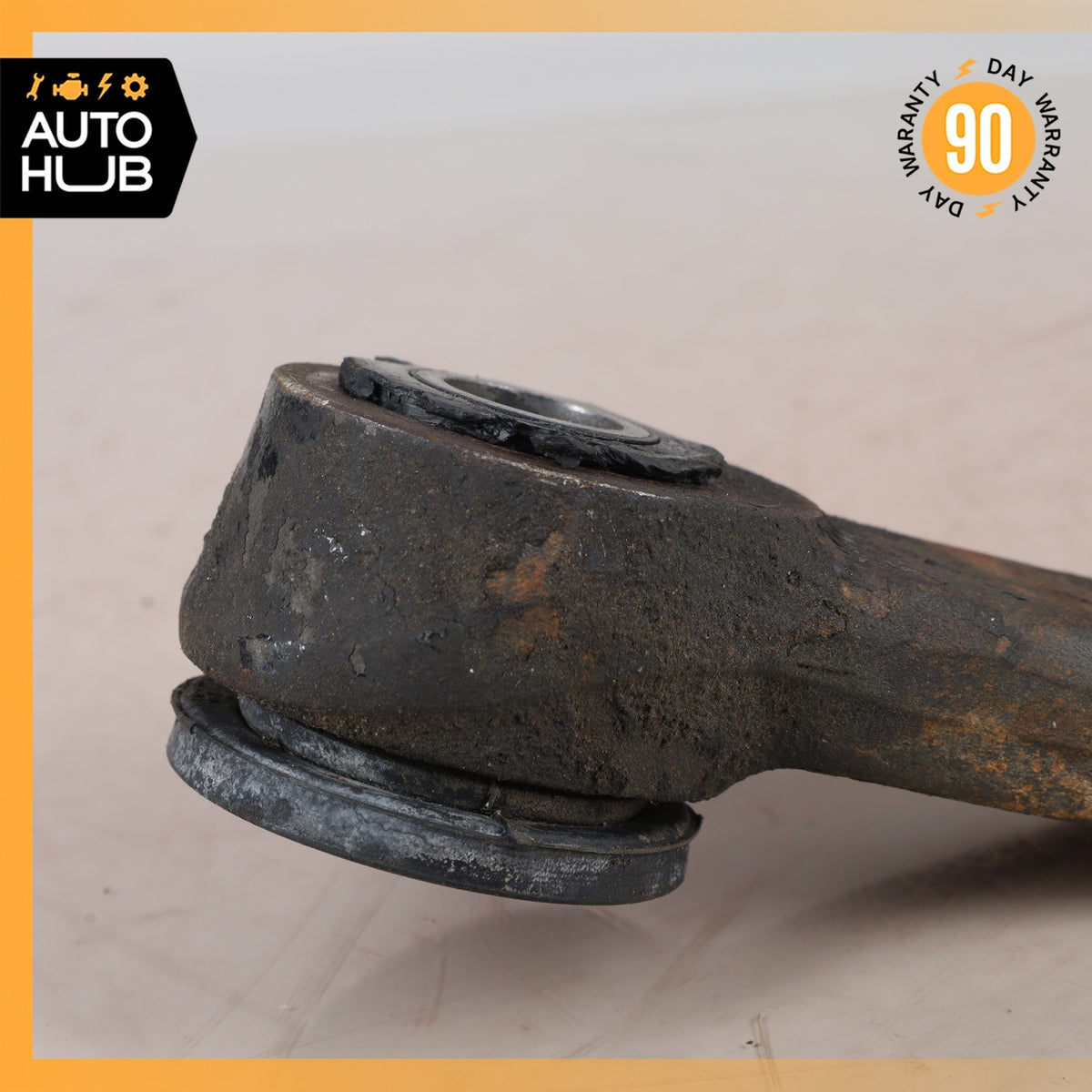 Bentley Brooklands / Silver Spur Front Right Lower Triangle Lever Arm OEM - photo 2