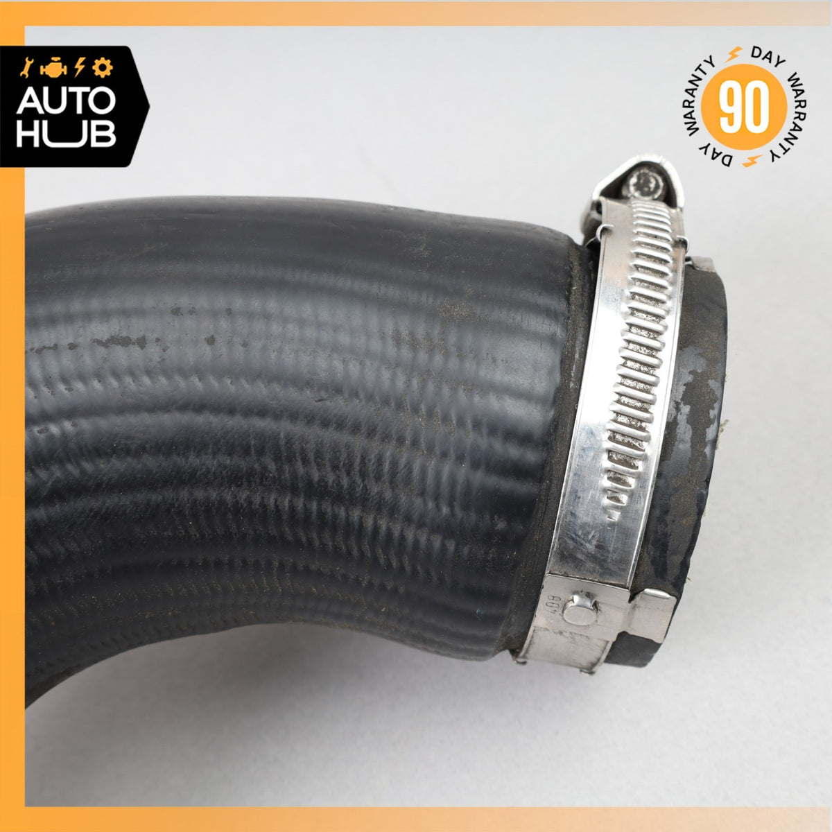 Audi B8 A4 Intercooler Radiator Upper Hose Pipe 8K0145737J OEM - photo 7