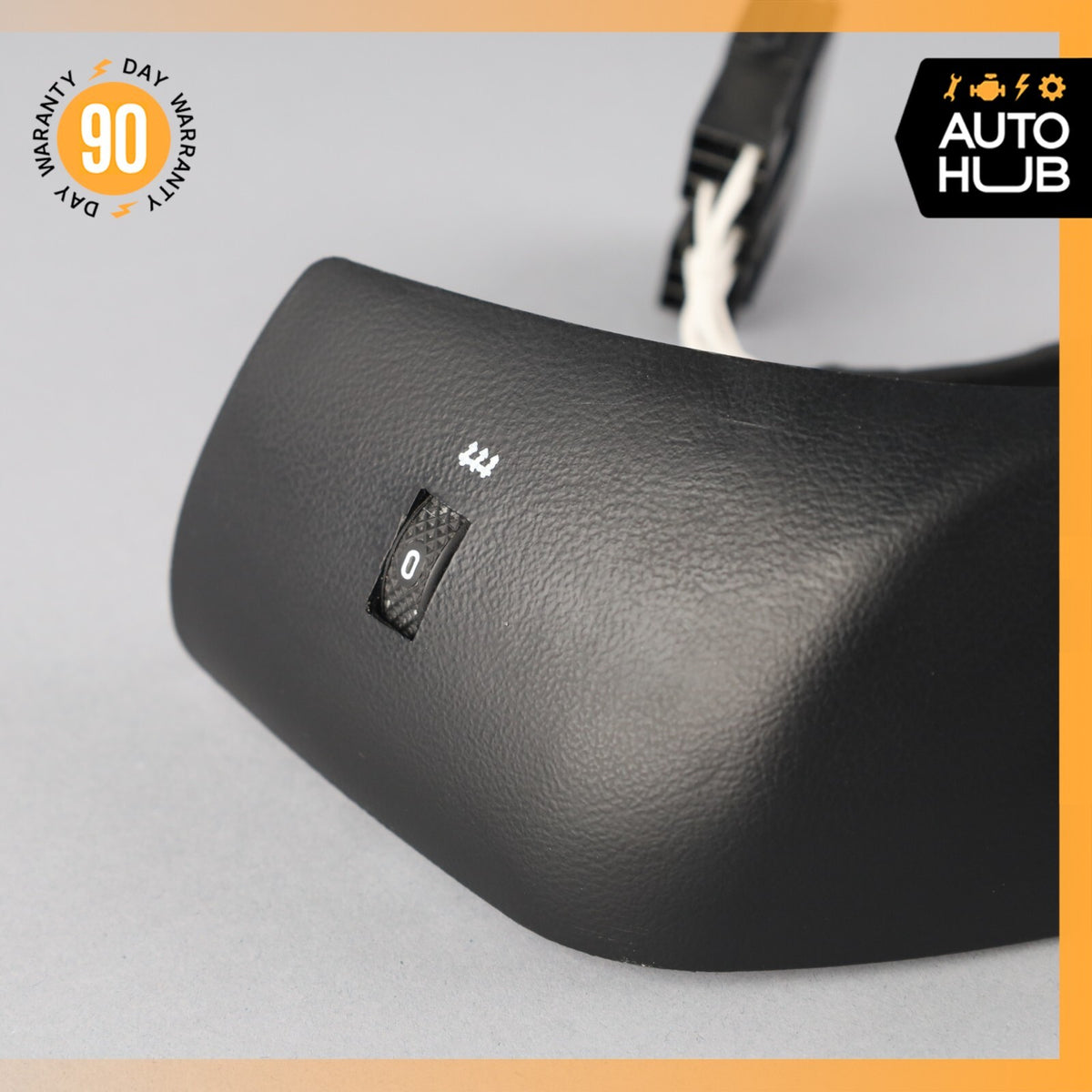 03-13 Maserati Quattroporte M139 Front Left Side Seat Control Memory Switch OEM - photo 5