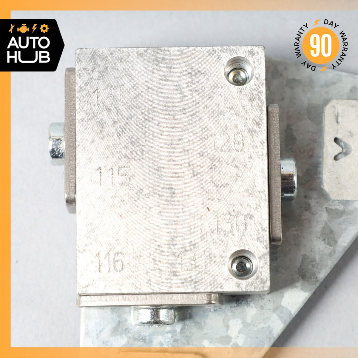 07-12 Mercedes R230 SL550 SL600 SL55 Top Hydraulic Valve Block 2308000023 OEM - photo 8