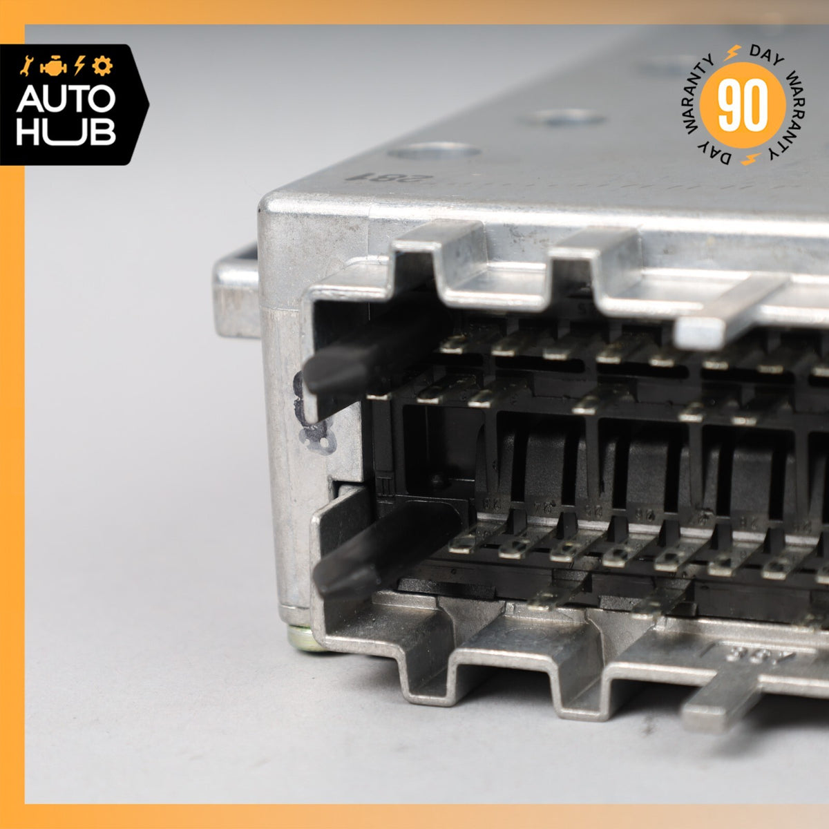 94-95 Mercedes R129 SL320 ETS ABS Traction Control Module 0155458032 OEM - photo 5